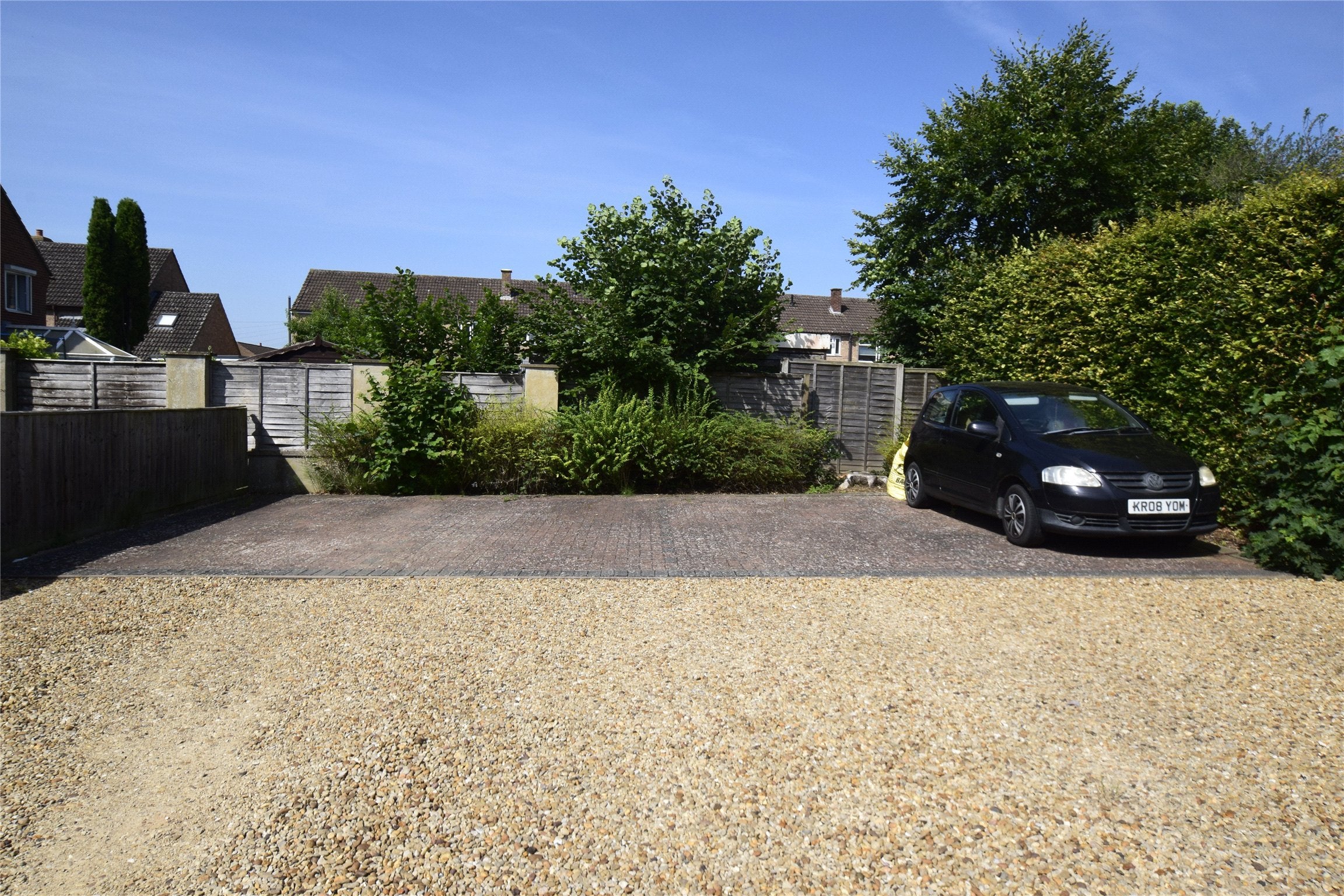 Flat Fullwell Close in Vale of White Horse