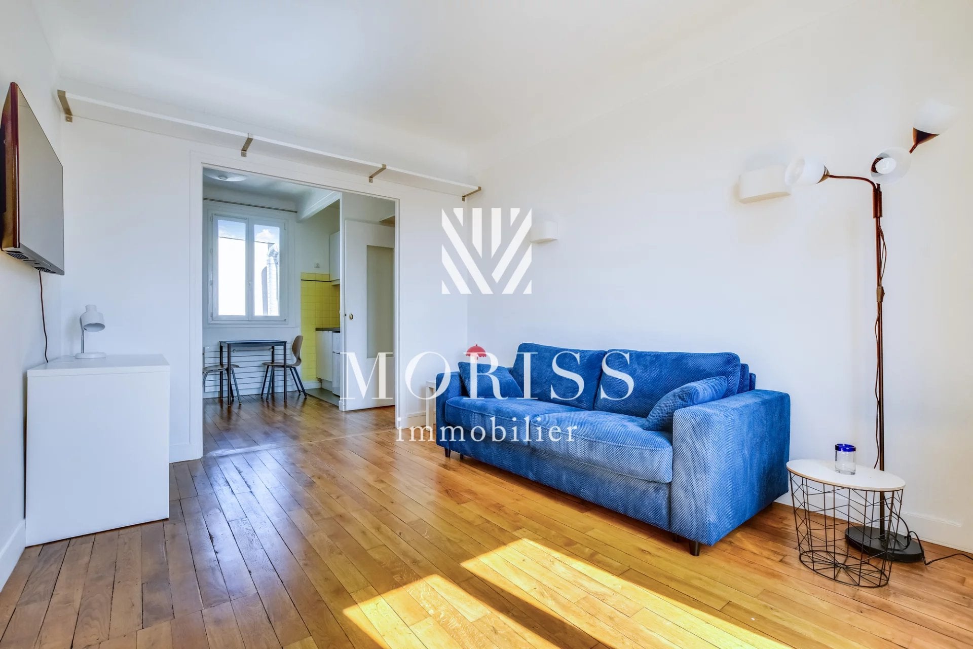 Appartement Avenue de la République à Paris