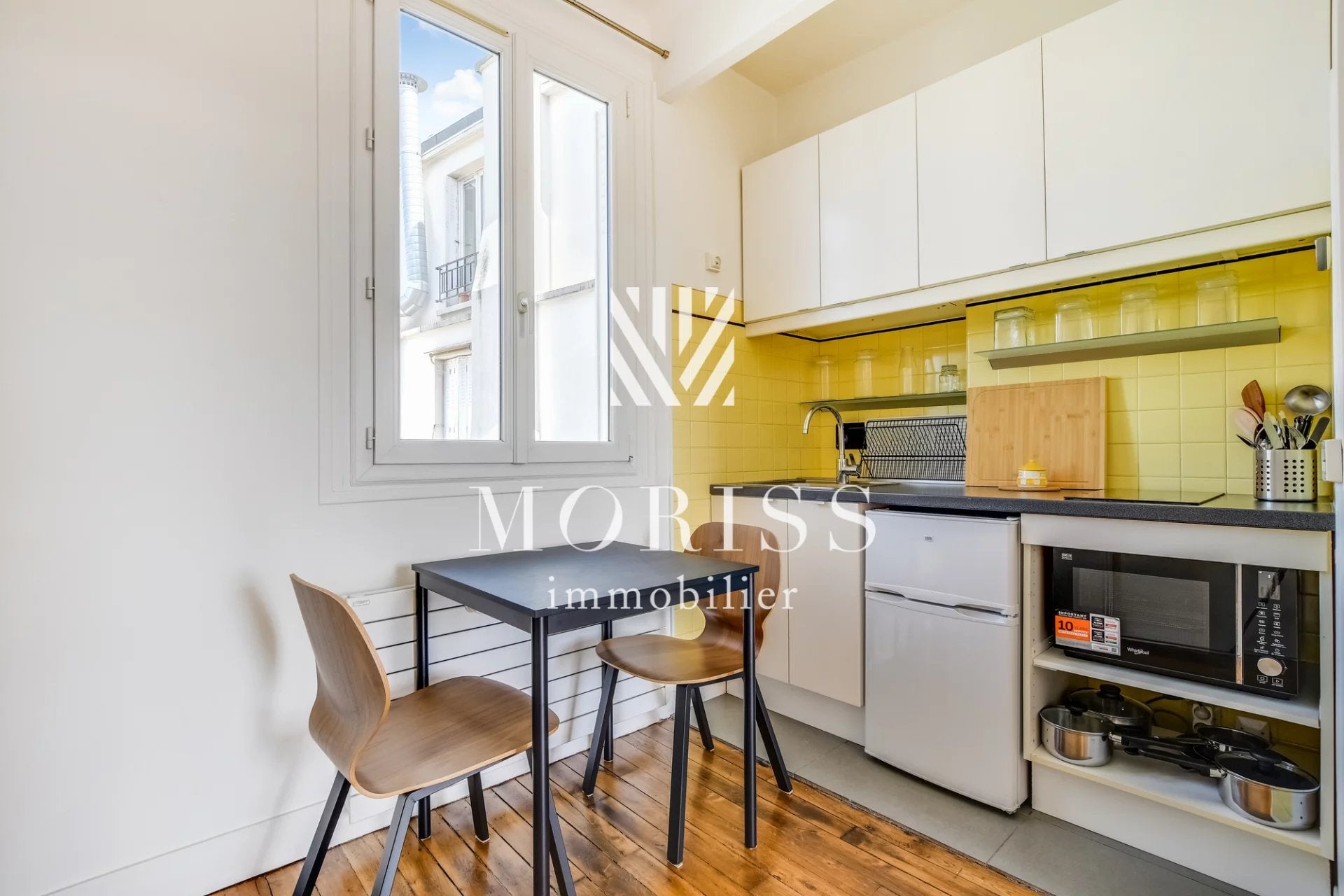 Appartement Avenue de la République à Paris
