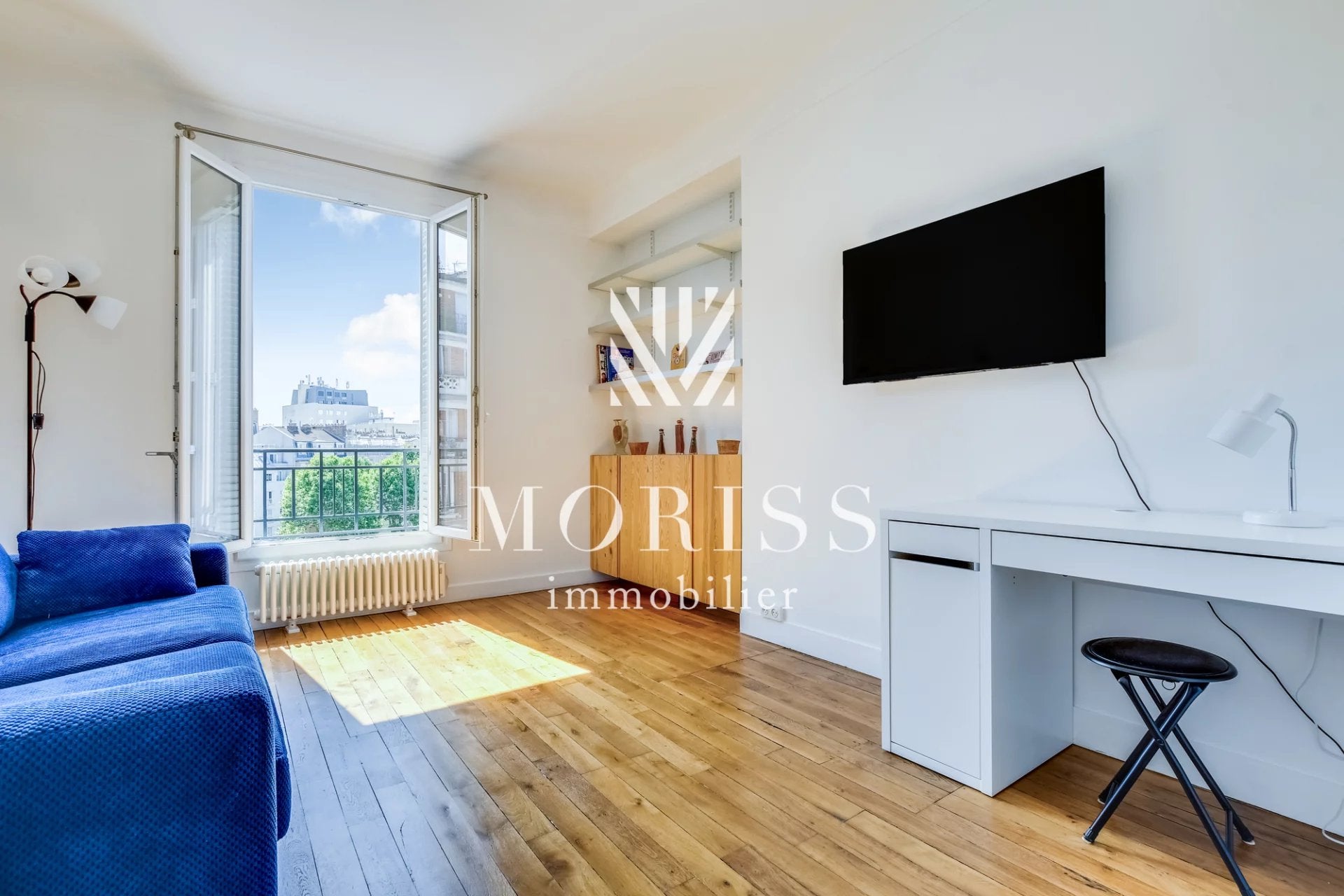 Appartement Avenue de la République à Paris