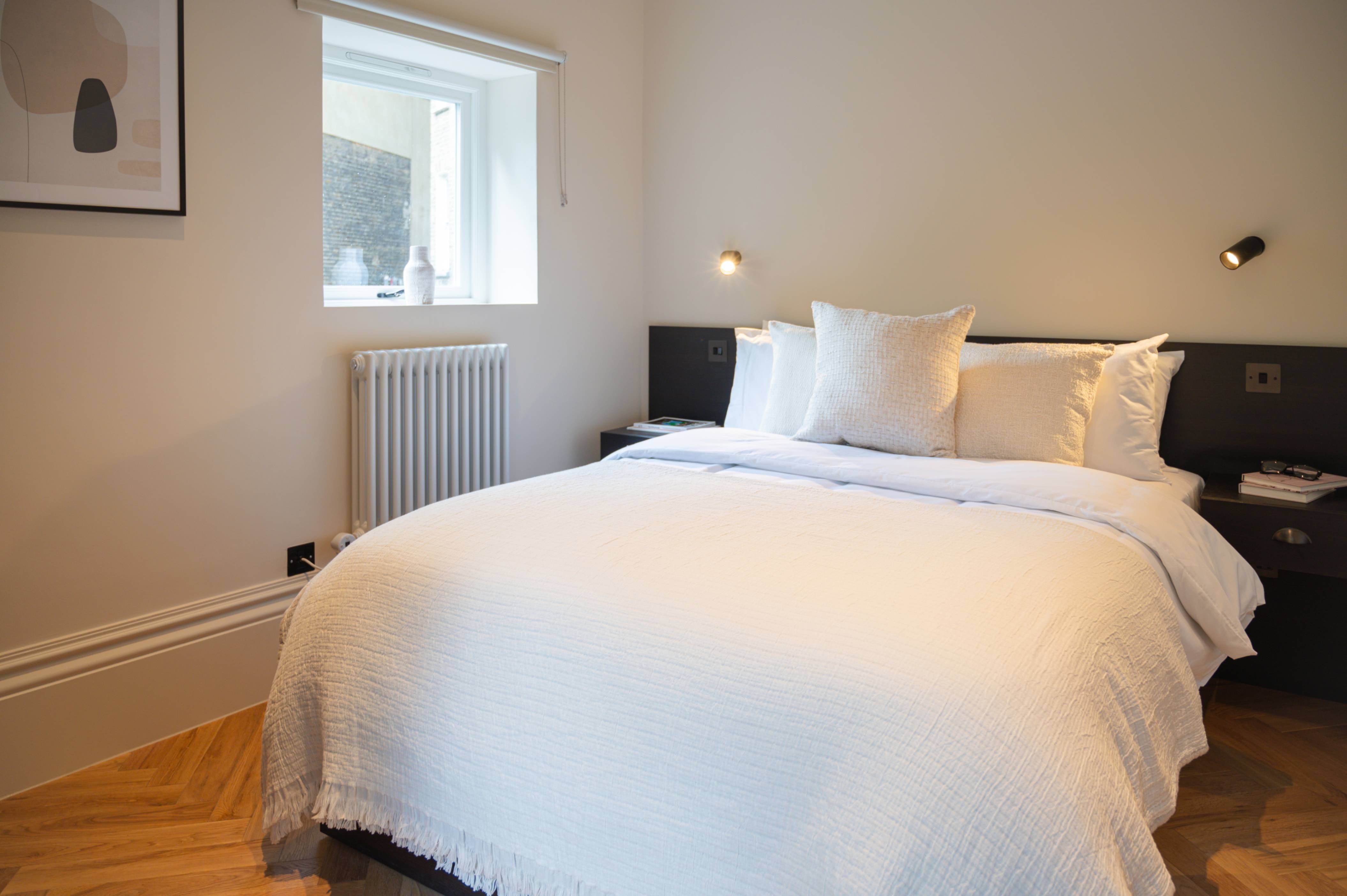 Flat St Stephen's Crescent in City of Westminster
