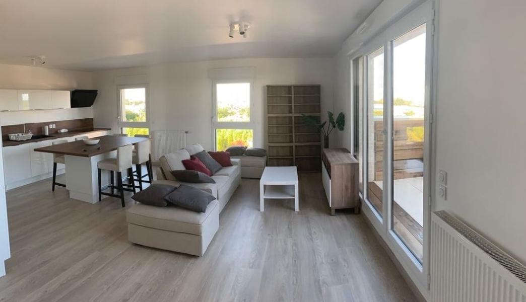 Appartement Rue des Treilles à Libourne