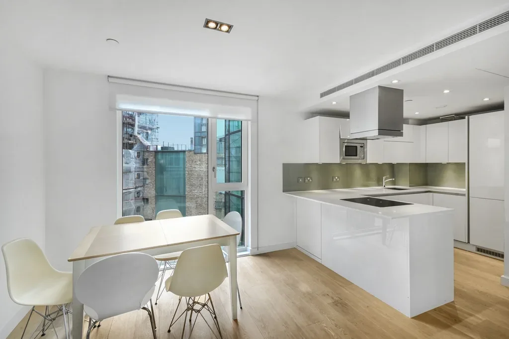 Flat Bethnal Green Road in Greater London