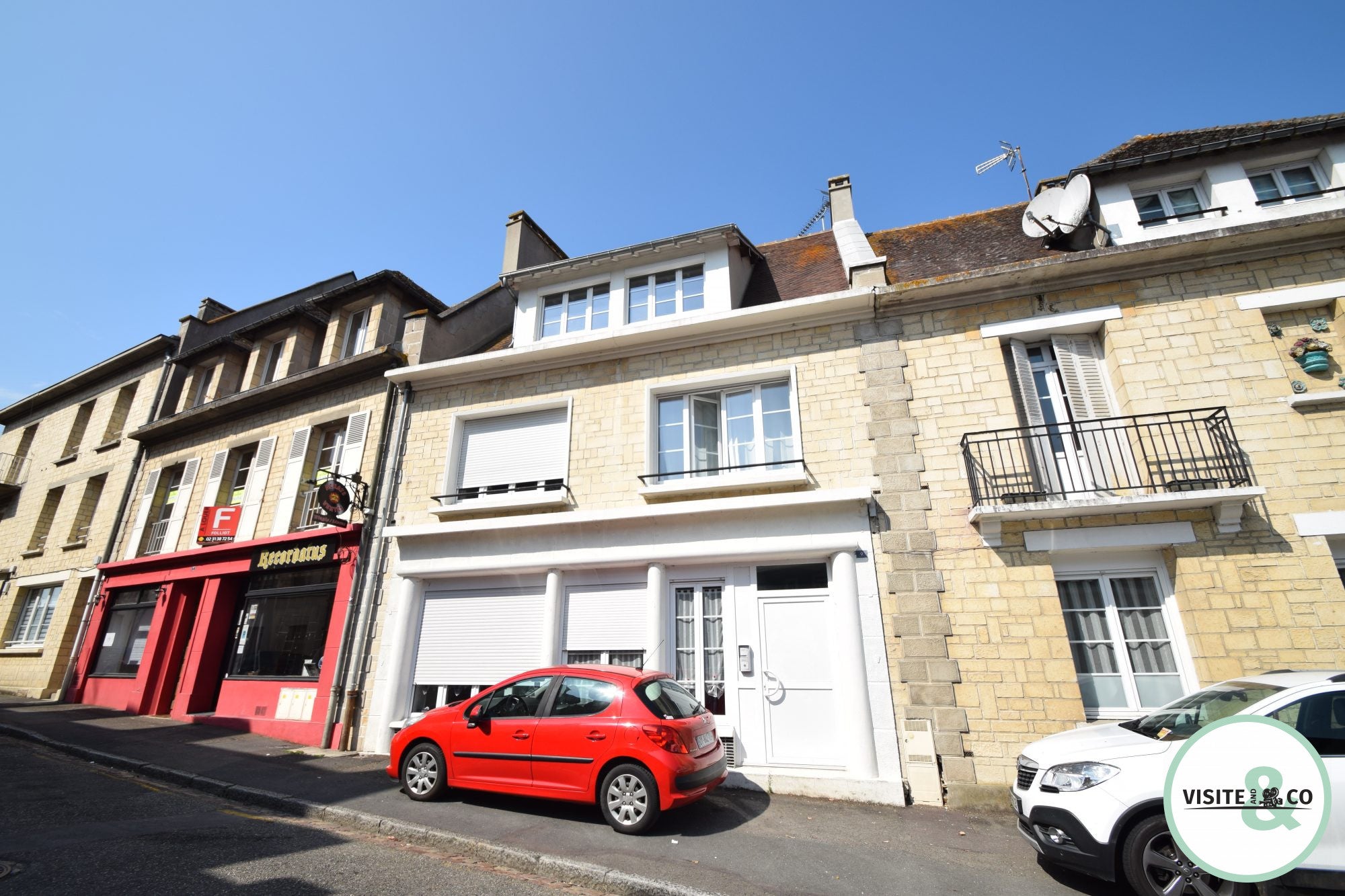 Appartement Rue Raoul Tesson à Thury-Harcourt-le-Hom