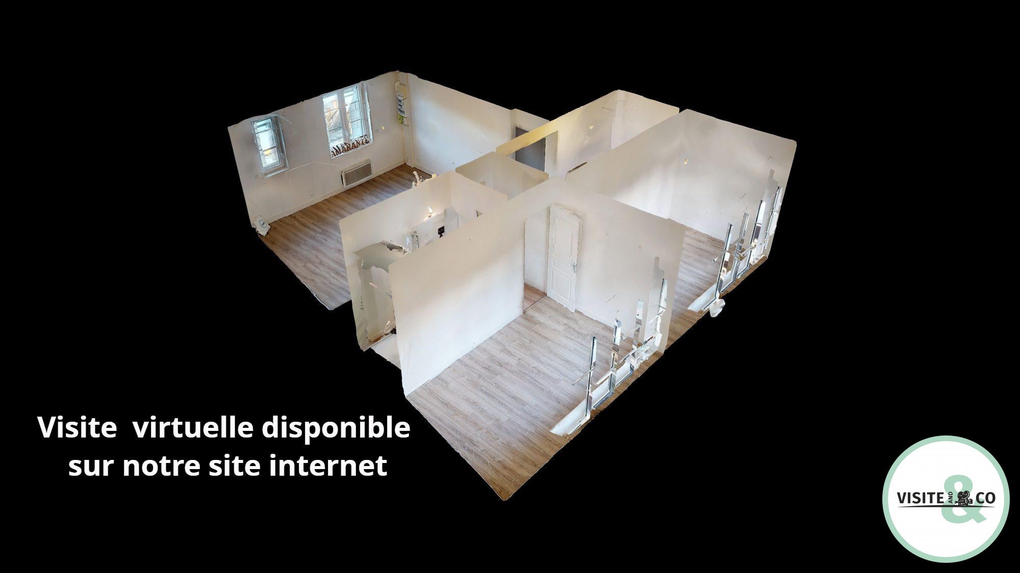 Appartement Rue Raoul Tesson à Thury-Harcourt-le-Hom