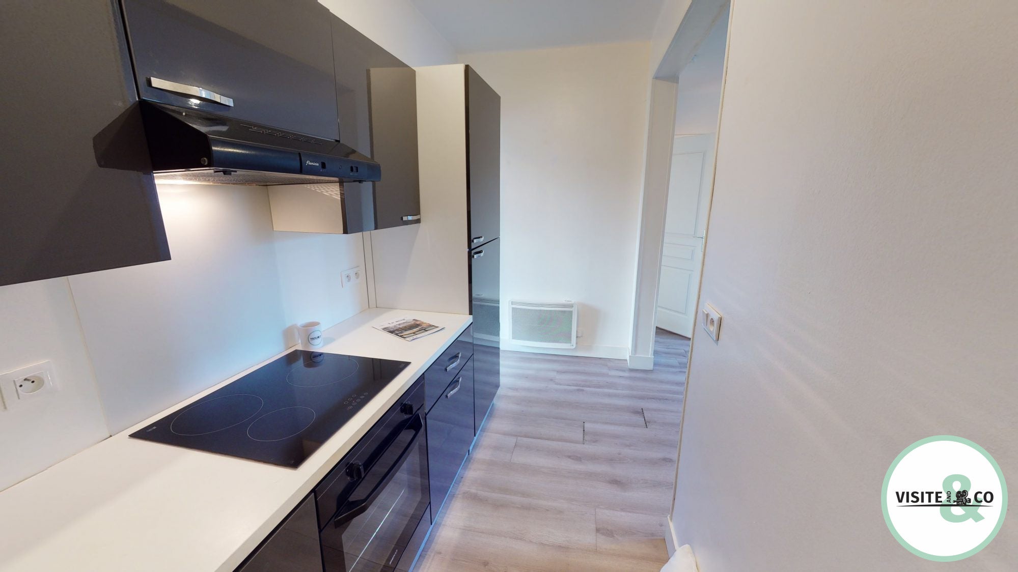 Appartement Rue Raoul Tesson à Thury-Harcourt-le-Hom
