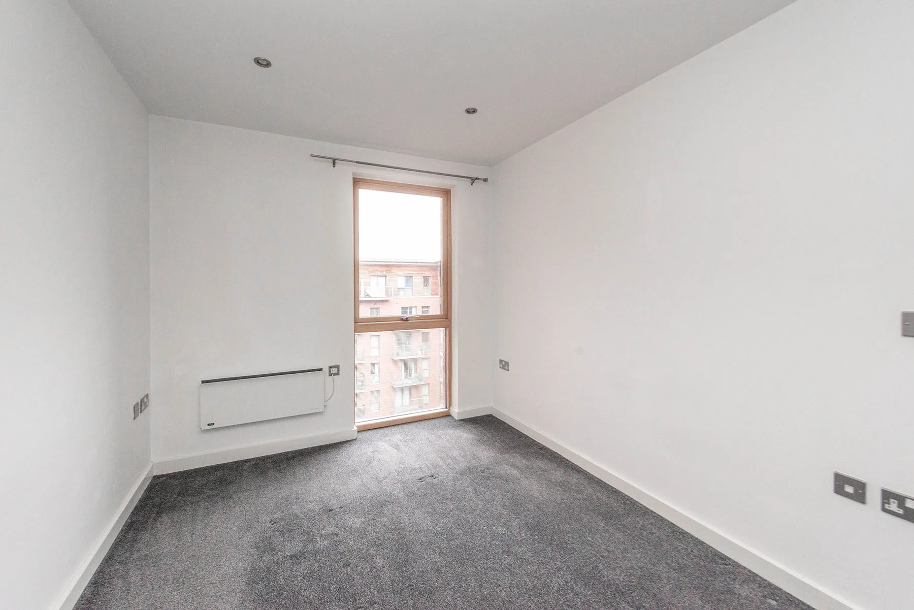 Flat Porter Brook Trail in Sheffield
