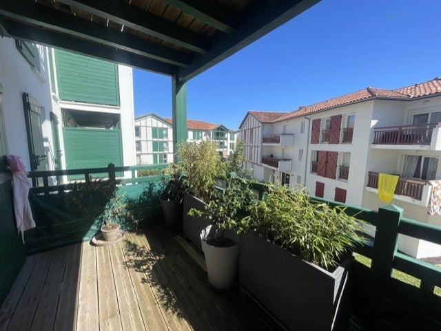 Appartement Fronton du Bourg à Ustaritz