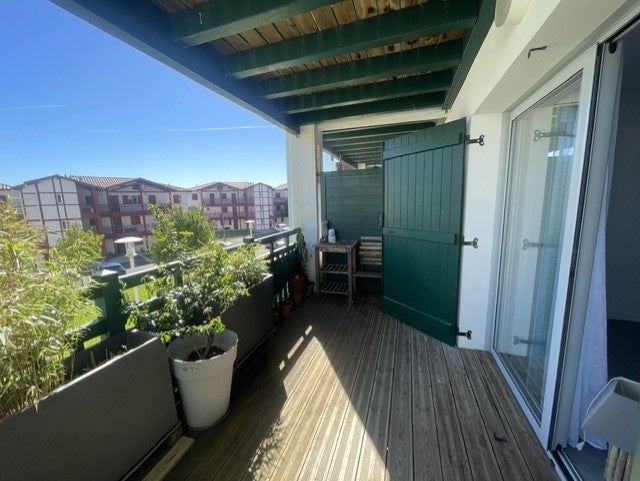Appartement Fronton du Bourg à Ustaritz