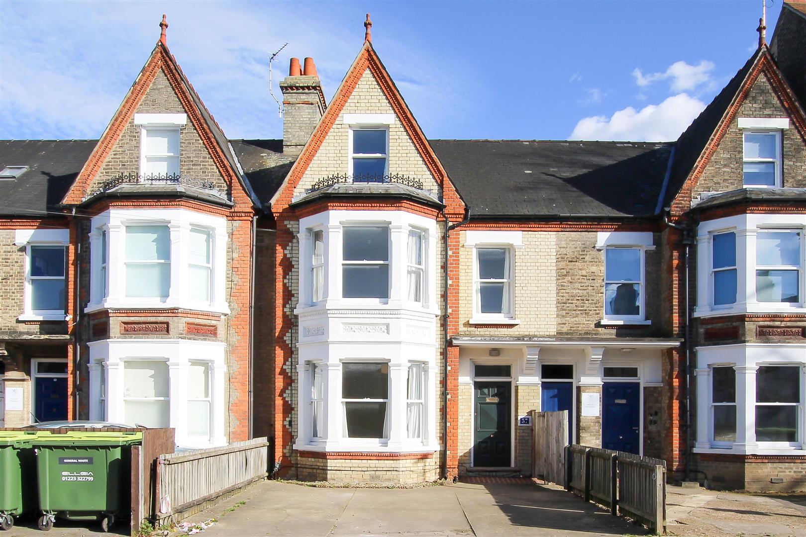 House Tenison Road in Cambridge