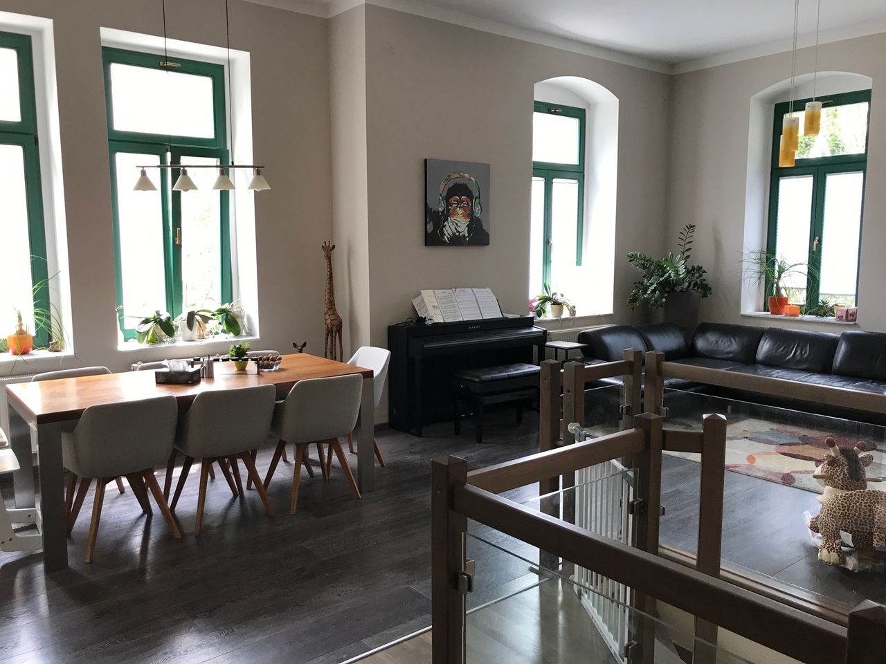 Wohnung Radeberger Straße in Dresden