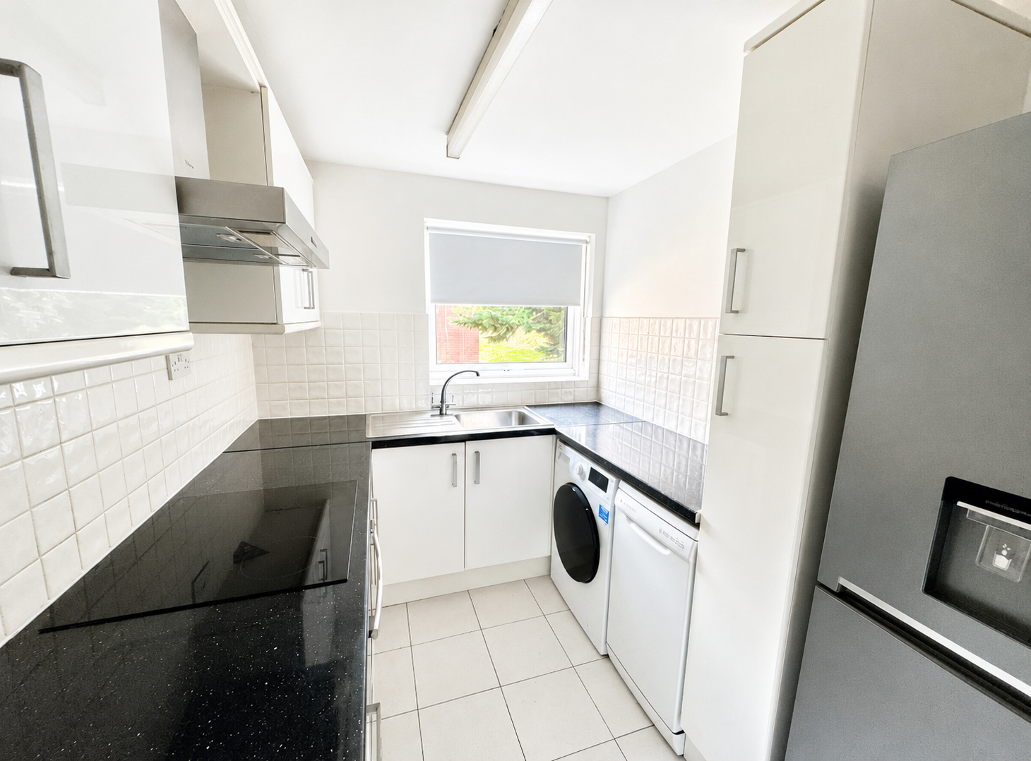Flat Frensham Way in Birmingham