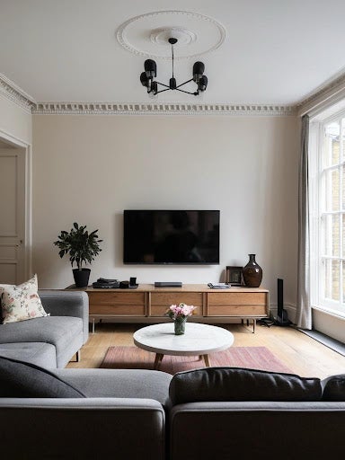 Flat York Street in City of Westminster