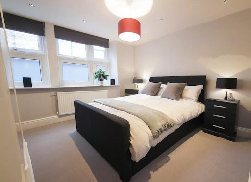 Flat York Street in City of Westminster