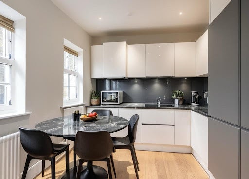 Flat York Street in City of Westminster
