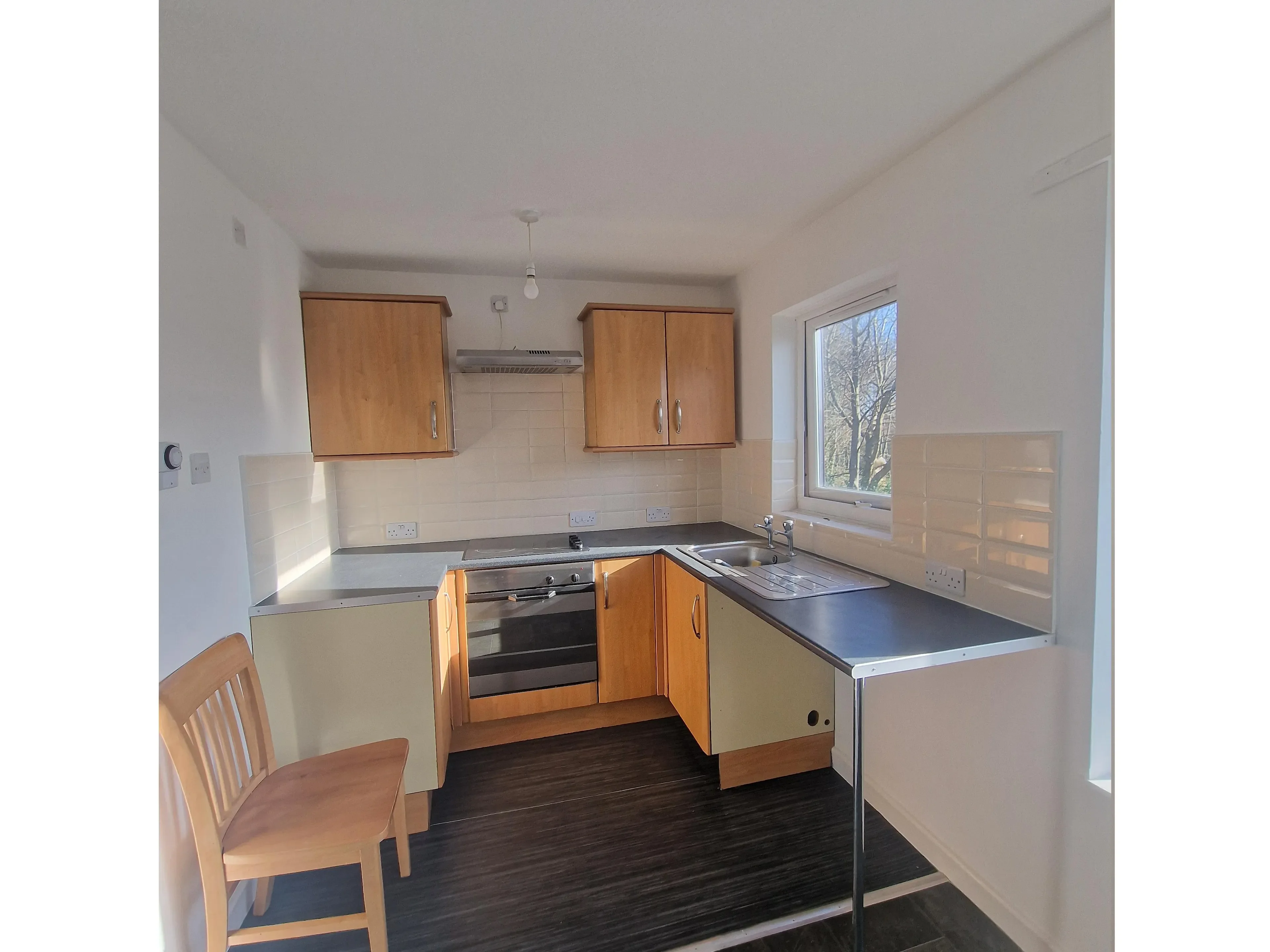 Flat Carnegie Avenue in Sandwell