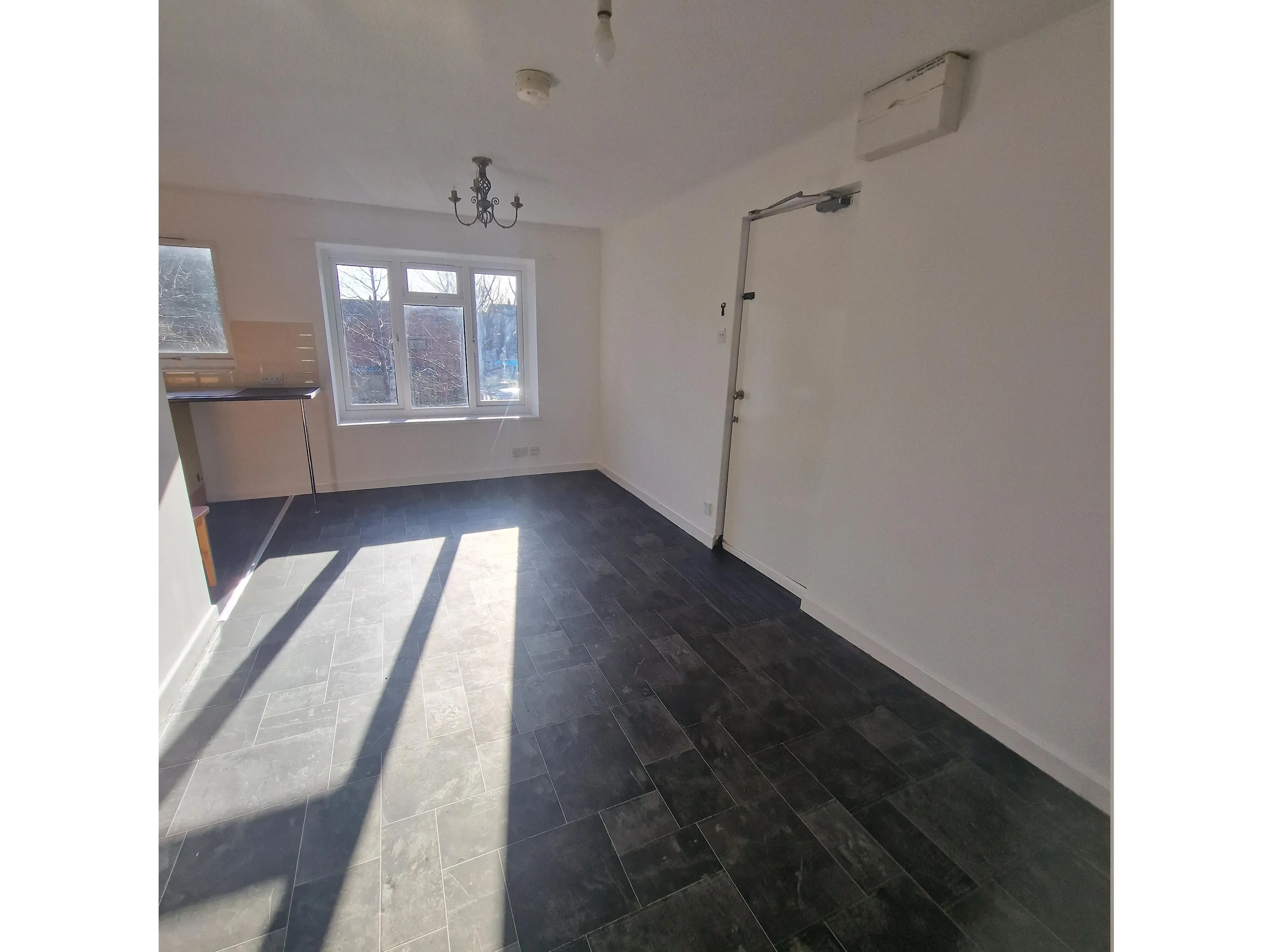 Flat Carnegie Avenue in Sandwell