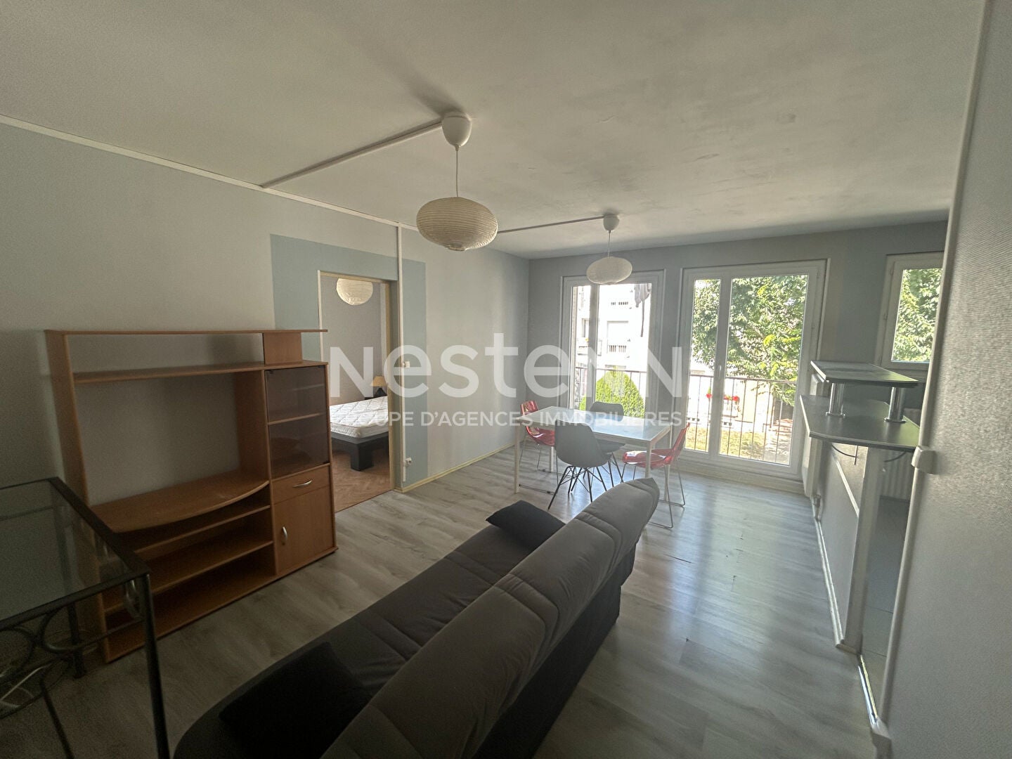 Flat Rue de Chambéry in Toulouse