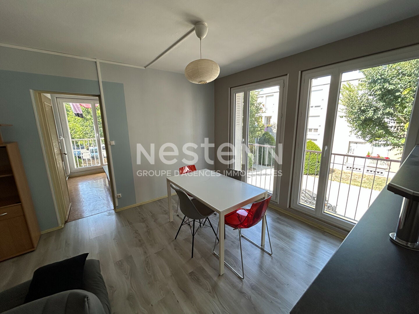 Flat Rue de Chambéry in Toulouse