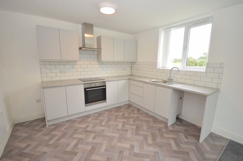 Flat Willow Way in Liverpool