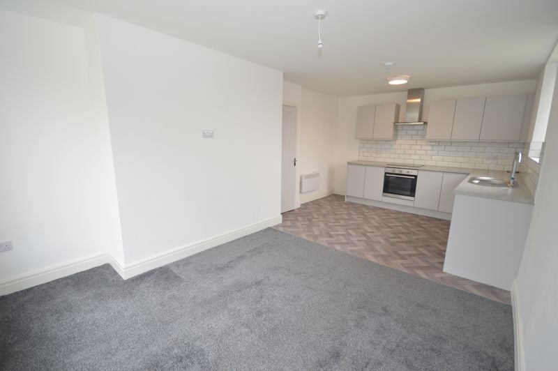 Flat Willow Way in Liverpool