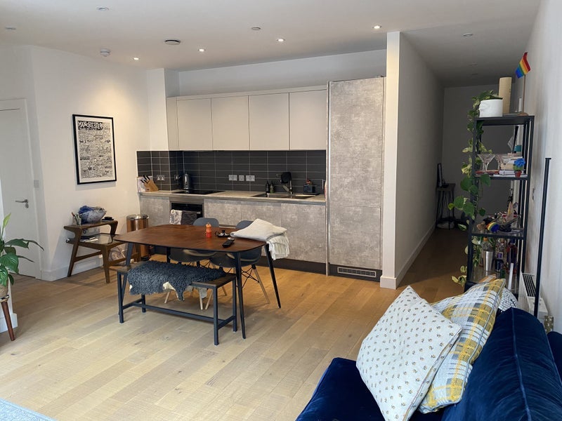 Room Radium Street in Manchester