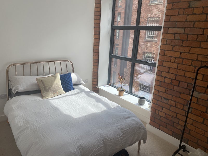 Room Radium Street in Manchester
