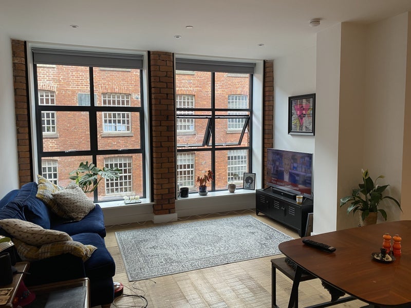 Room Radium Street in Manchester