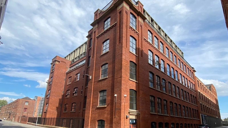 Room Radium Street in Manchester