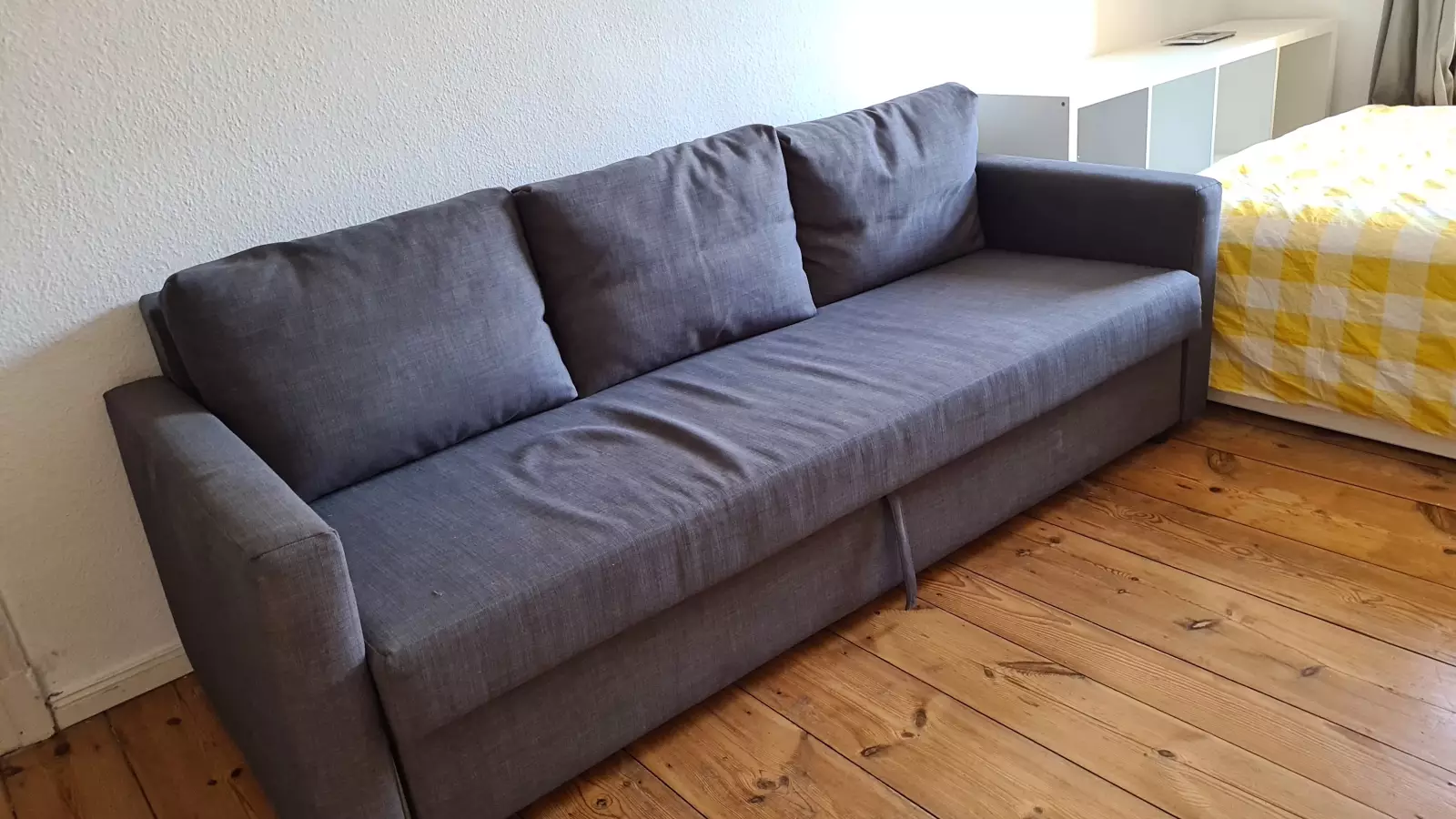 Wohnung Grüntaler Straße in Berlin