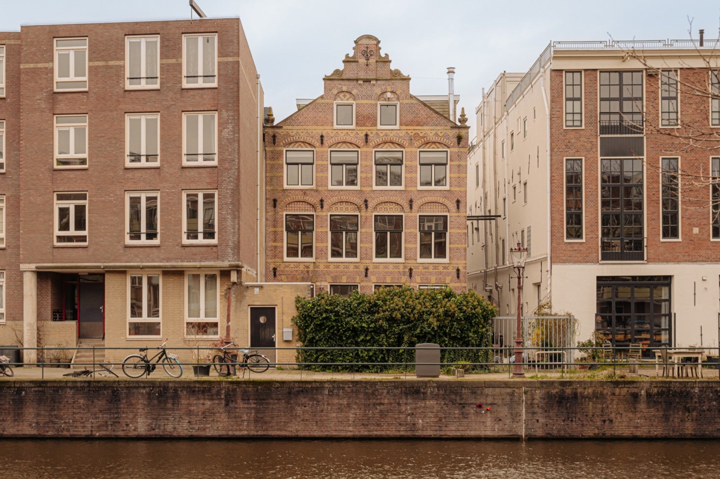 Appartement Vierwindenstraat 62 D in Amsterdam