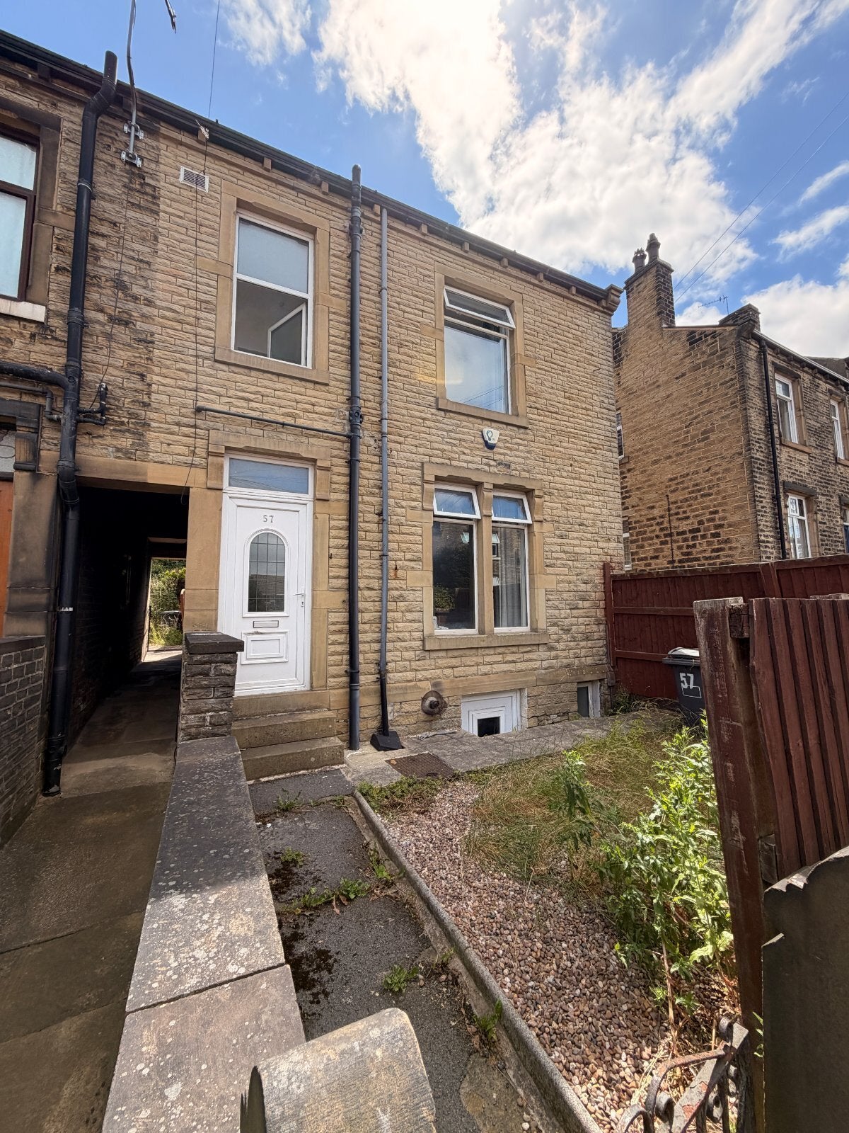 House Cross Lane in Kirklees