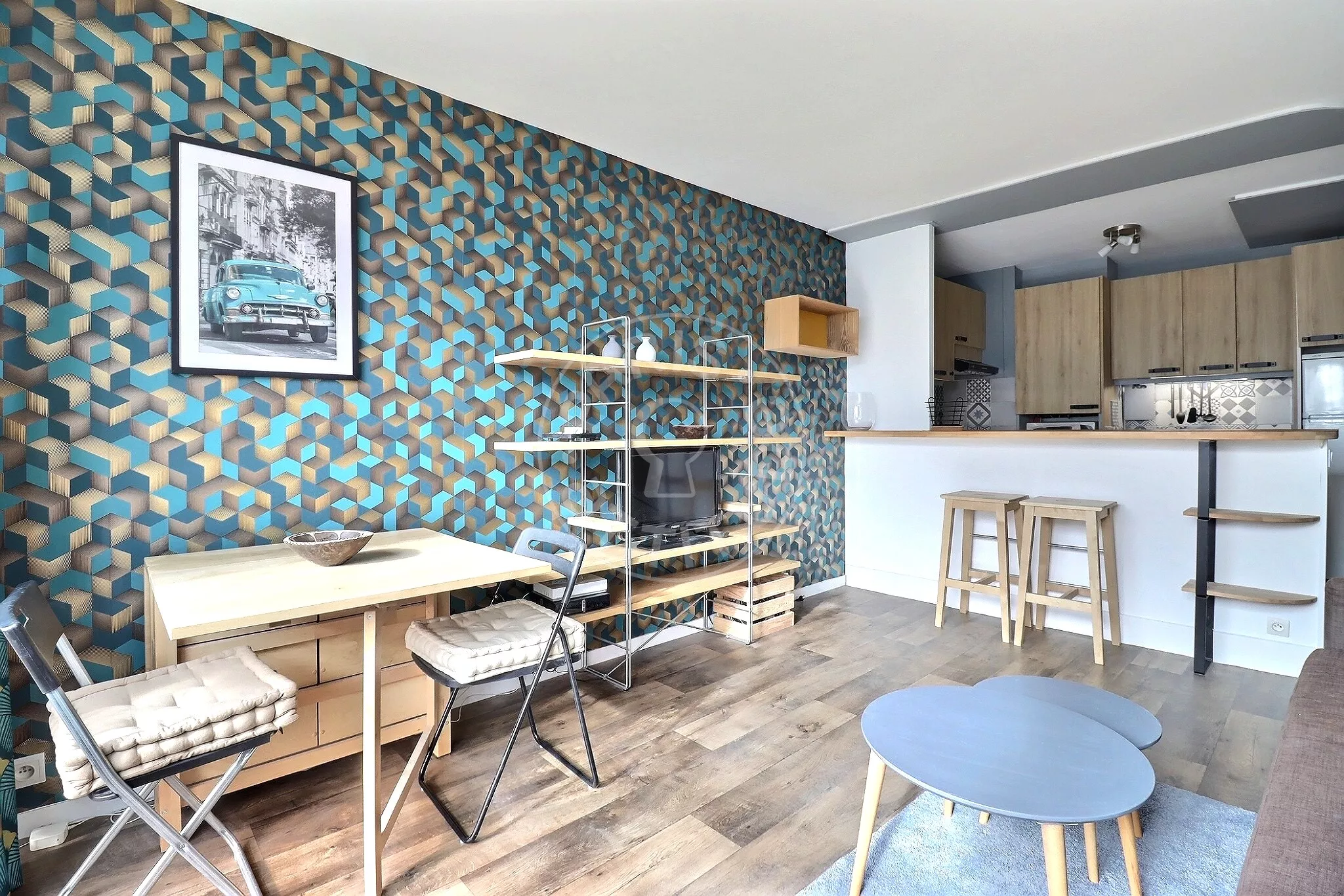 Appartement Rue de Picpus à Paris