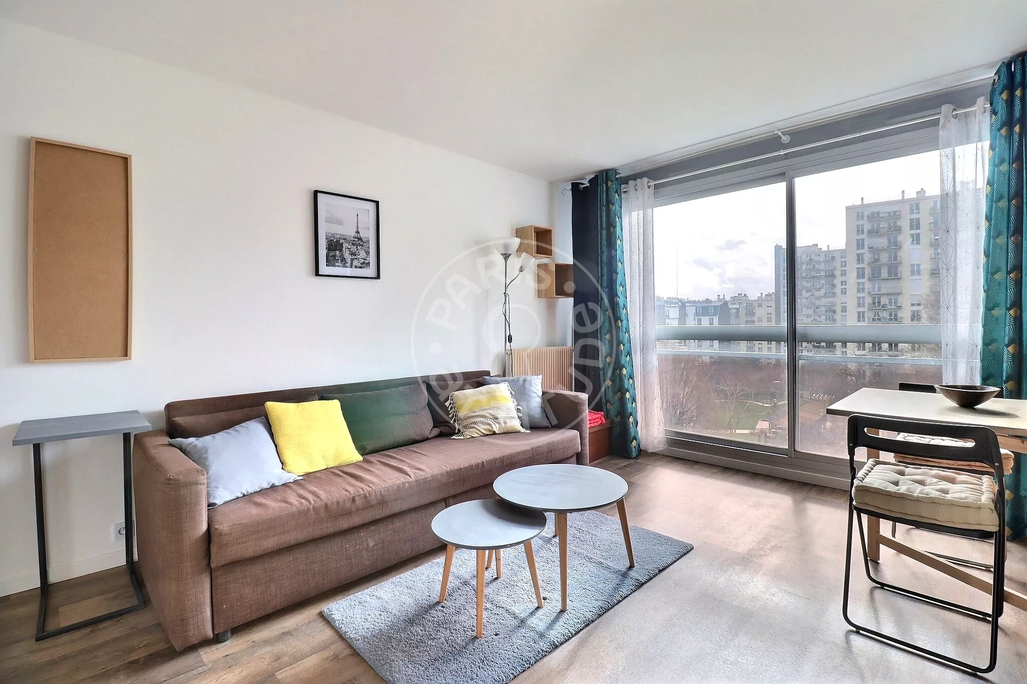 Appartement Rue de Picpus à Paris