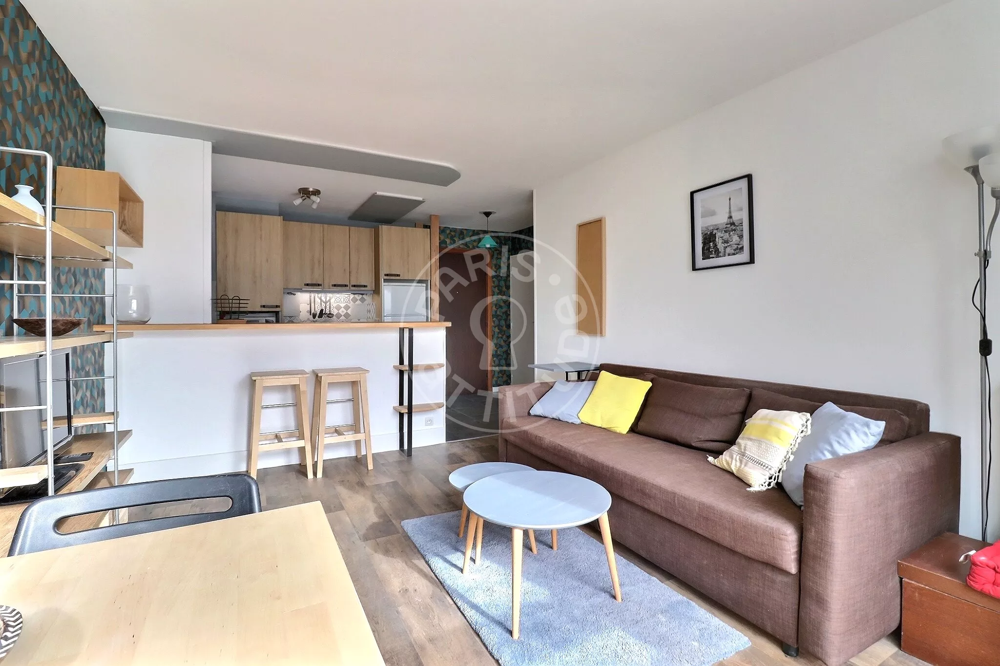 Appartement Rue de Picpus à Paris