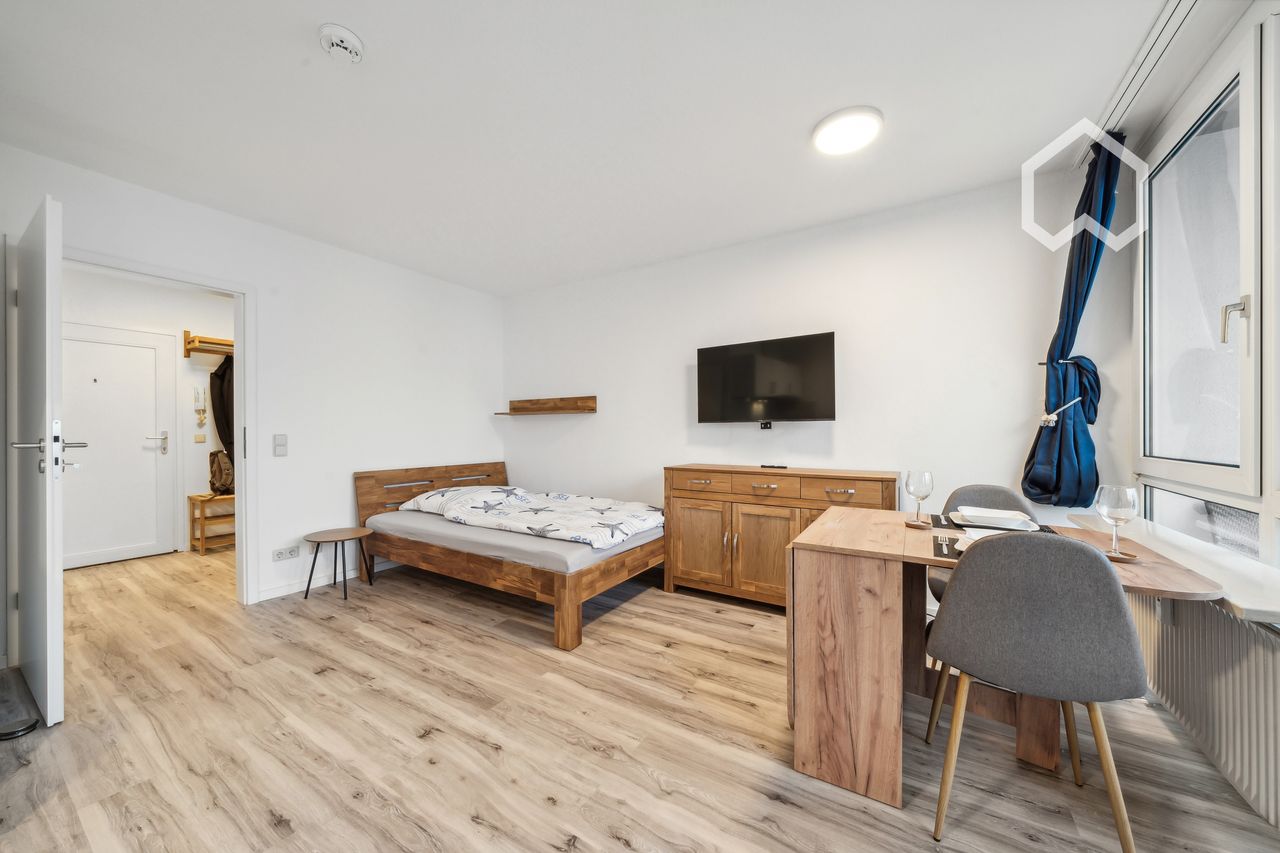 Wohnung Gottfriedstraße in Nürnberg