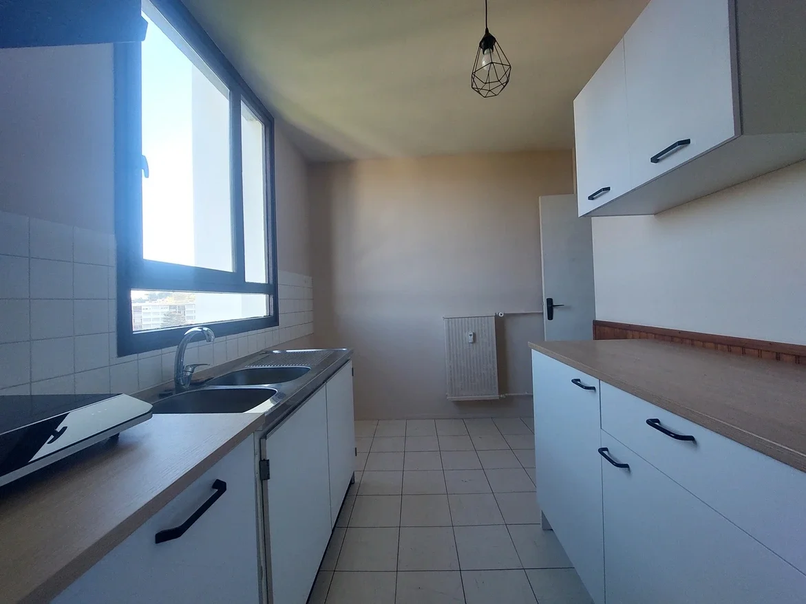 Appartement Rue Jean le Bail à Limoges