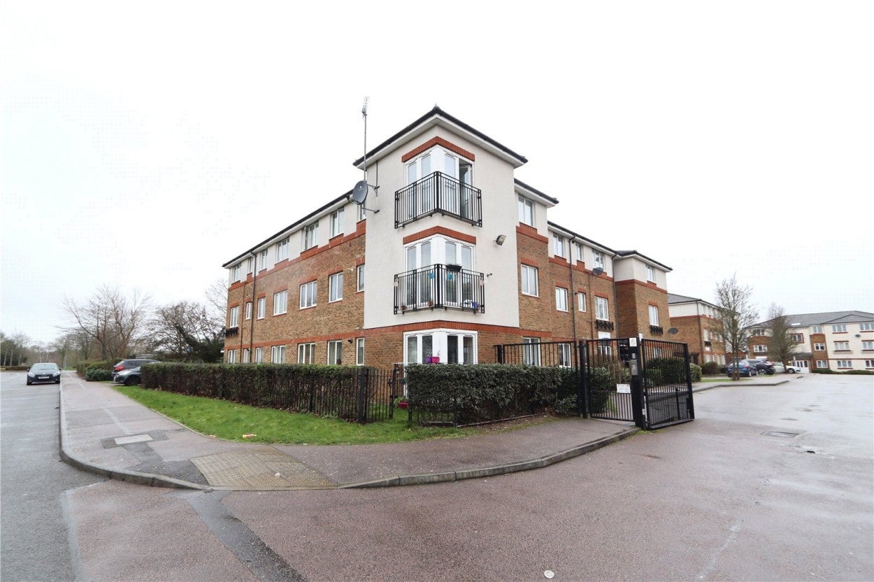 Flat Akerlea Close in Milton Keynes