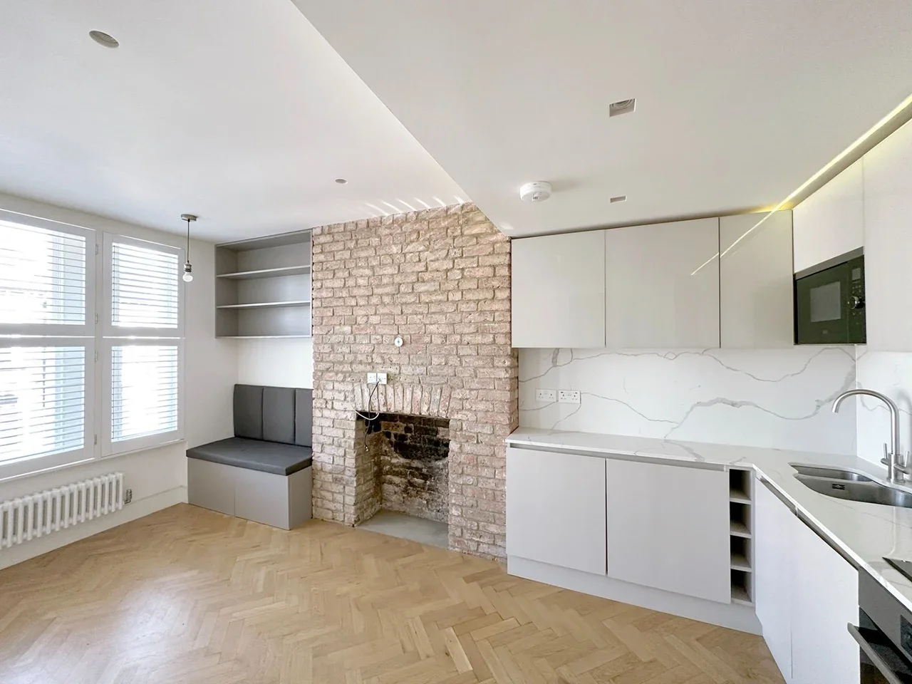 Flat Ennersdale Road in Greater London