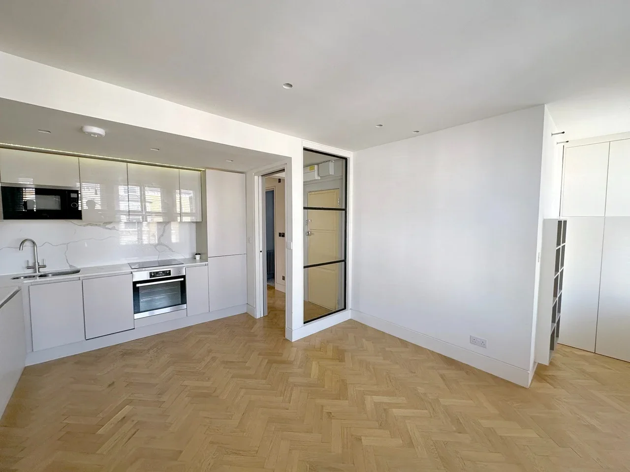 Flat Ennersdale Road in Greater London
