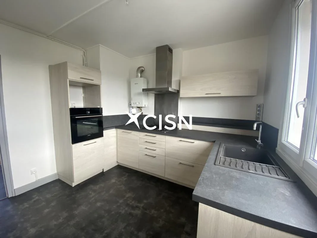 Flat Boulevard Boulay Paty in Nantes