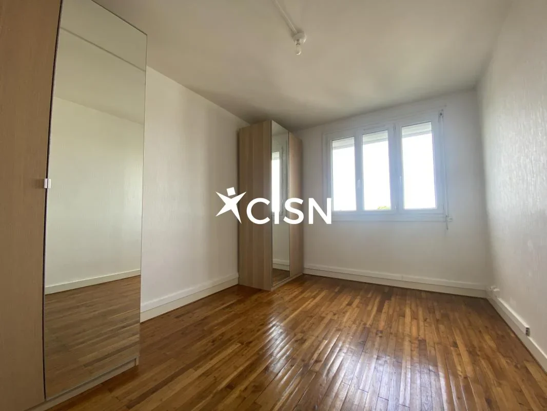 Appartement Boulevard Boulay Paty à Nantes