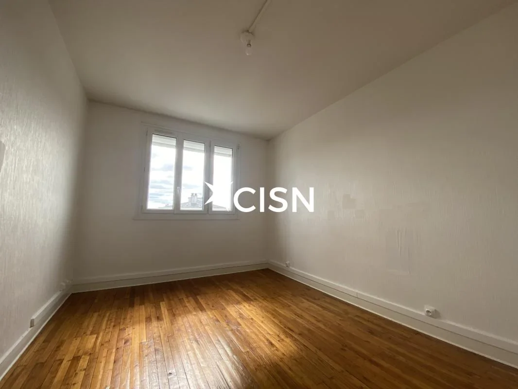 Appartement Boulevard Boulay Paty à Nantes