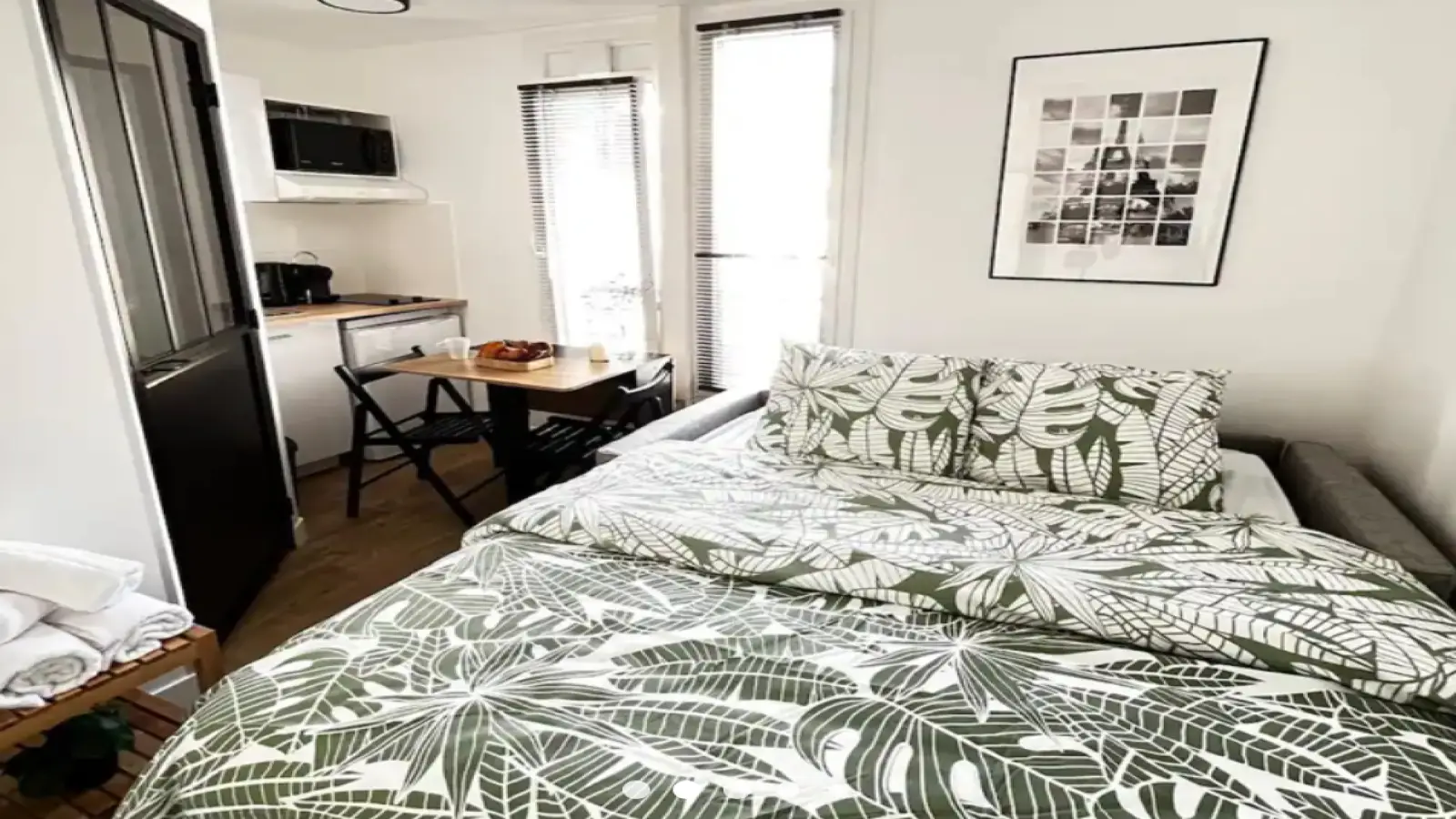 Appartement Rue Beaugrenelle à Paris
