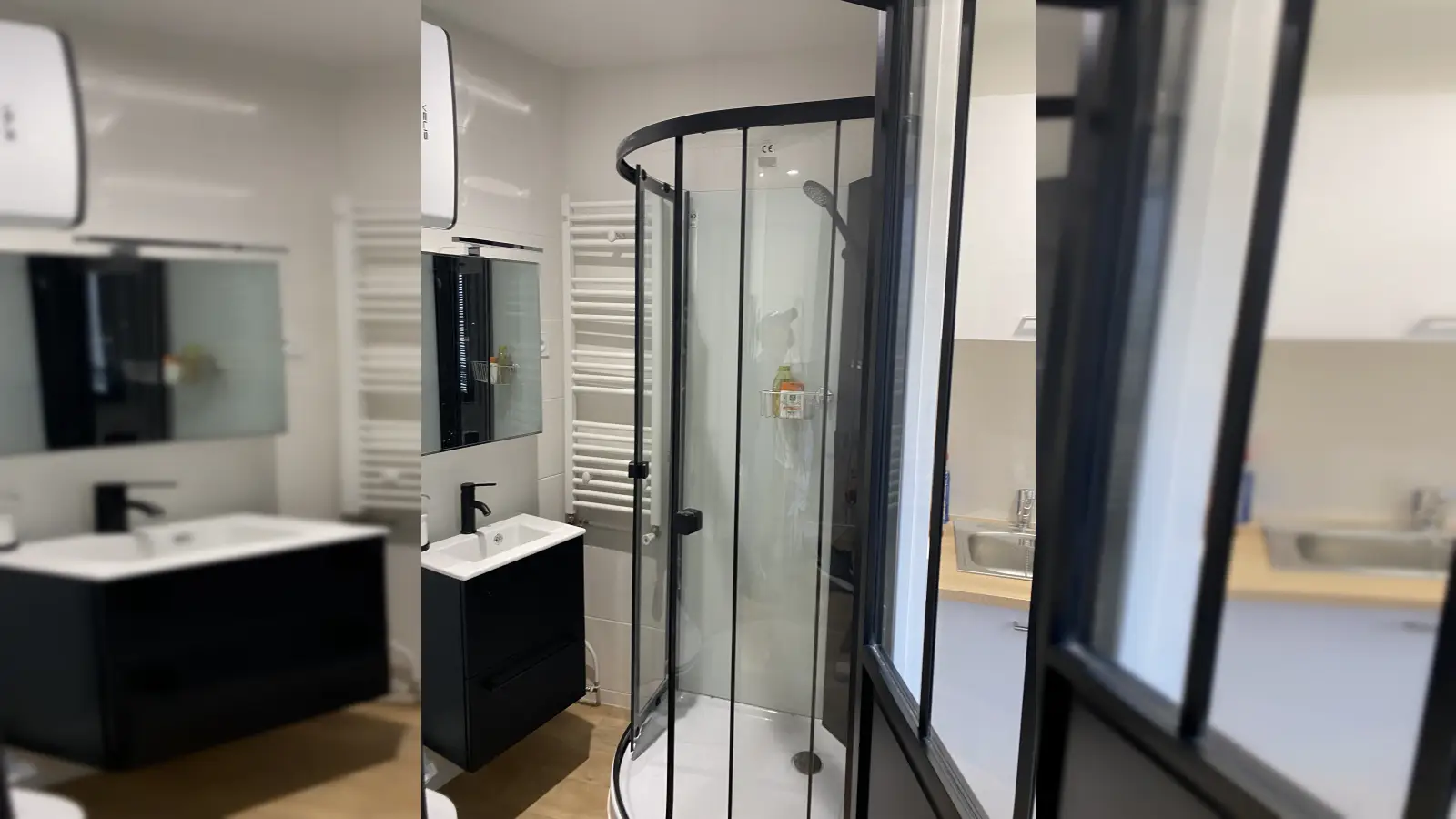 Appartement Rue Beaugrenelle à Paris