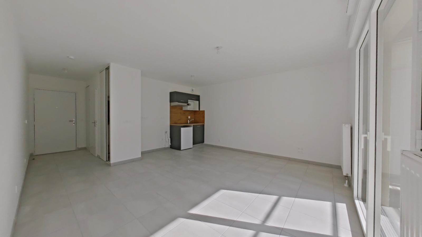Appartement Allée Pina Bausch à Tours