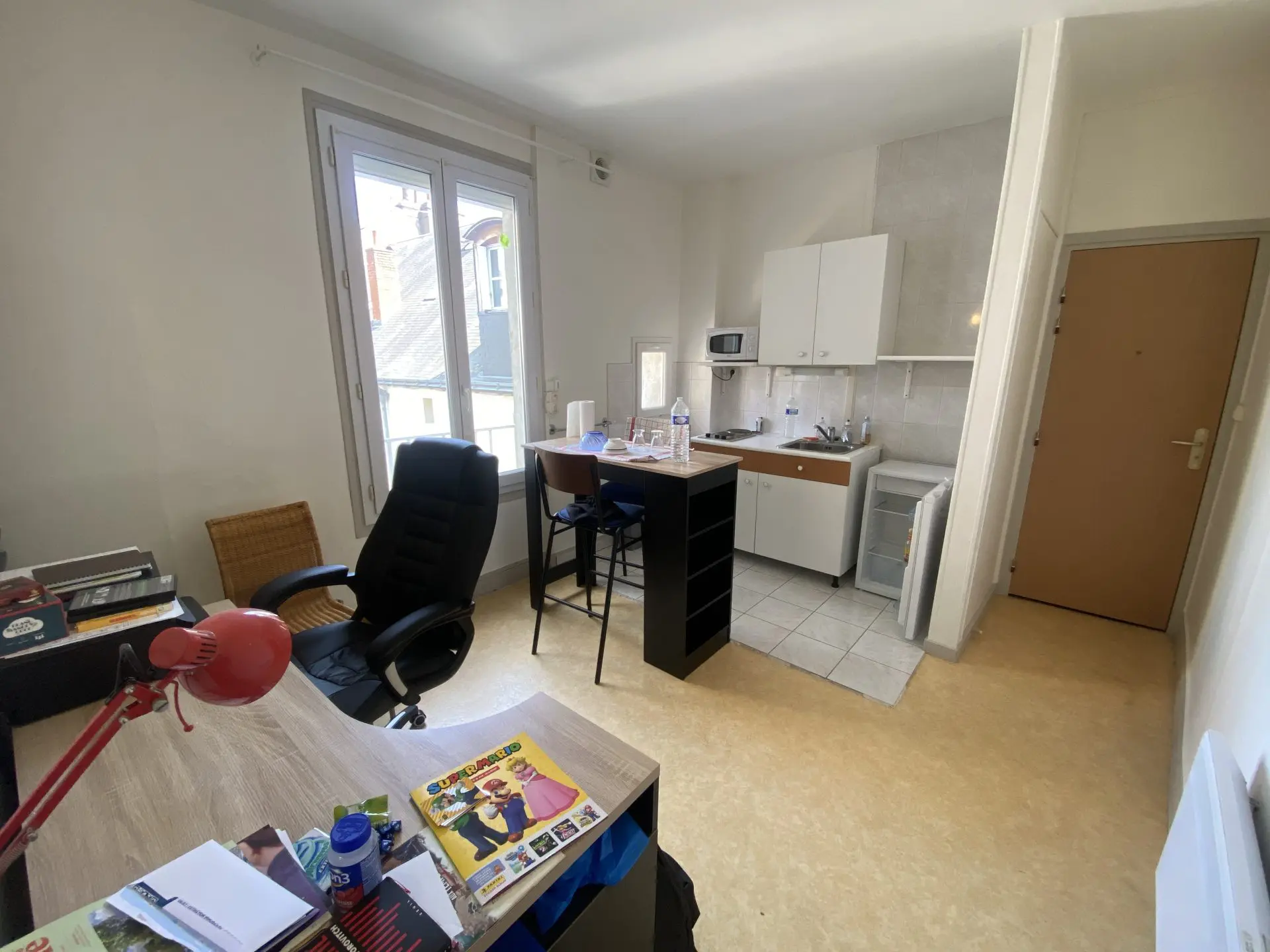 Appartement Rue de la Scellerie à Tours