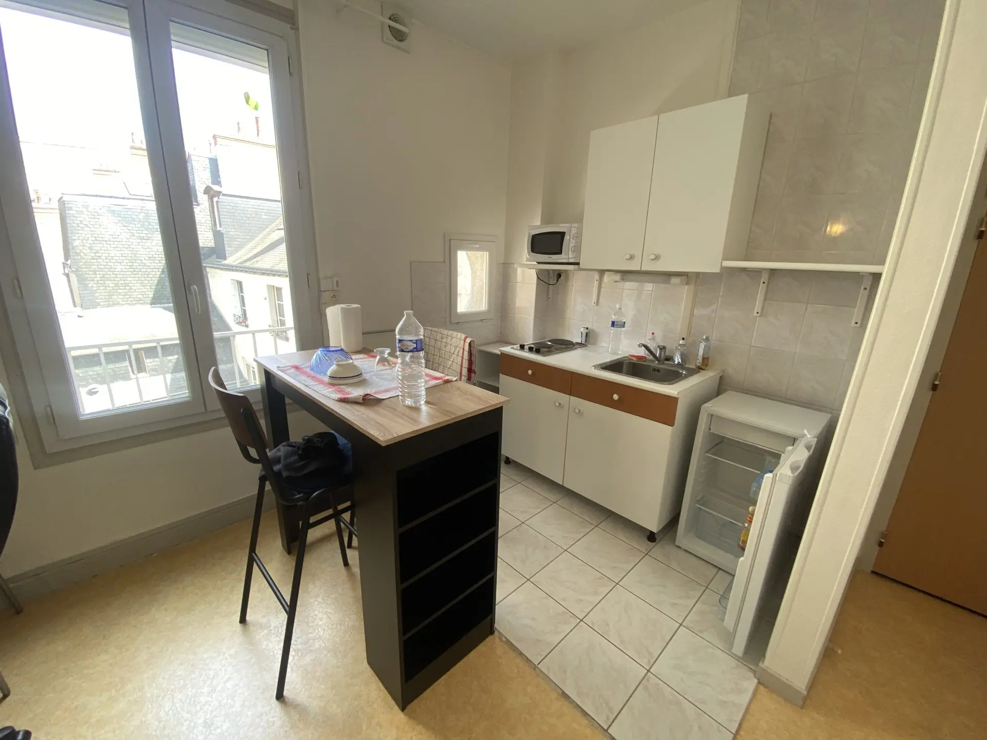 Appartement Rue de la Scellerie à Tours