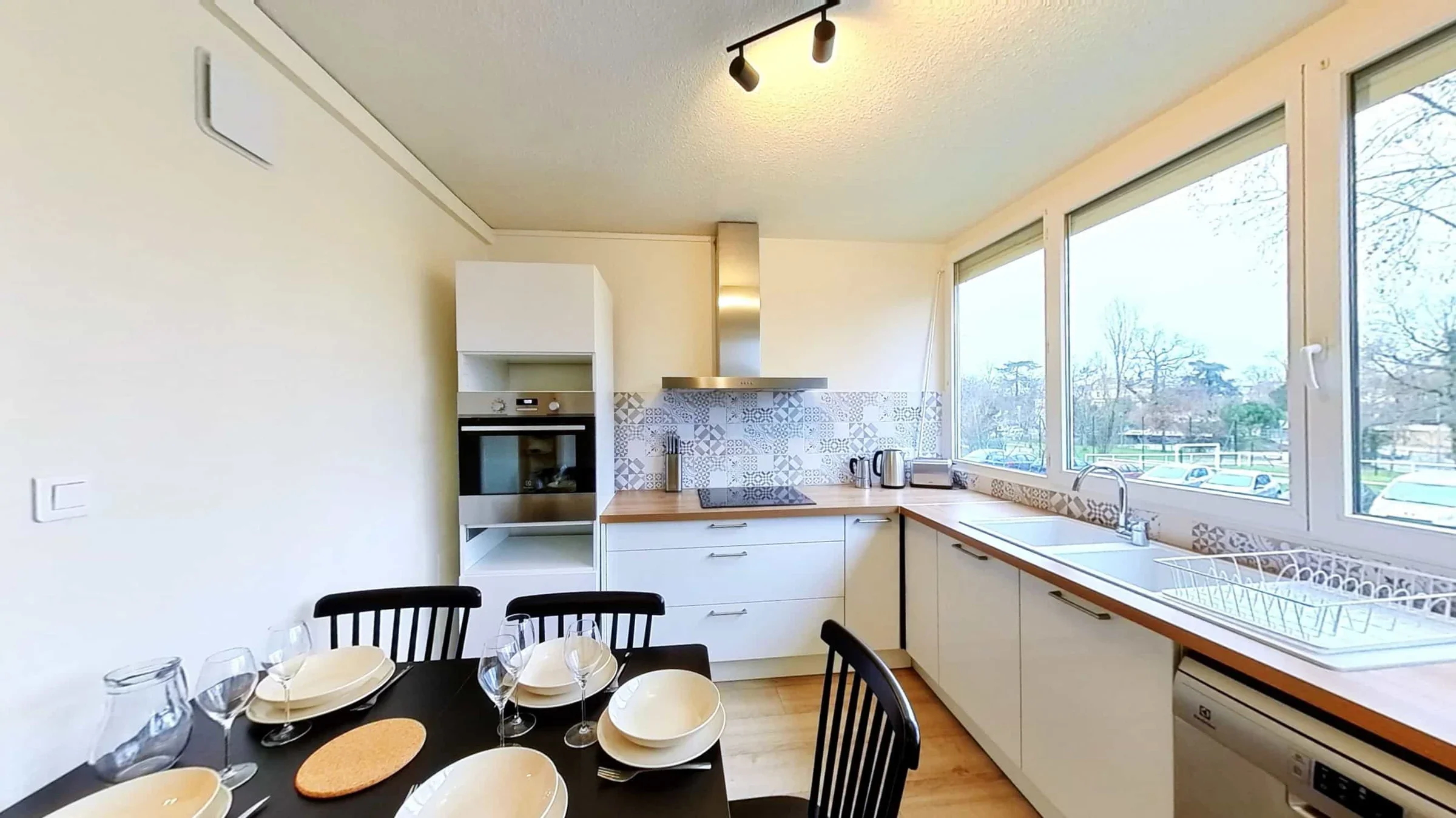 Flat Rue Peydavant in Talence