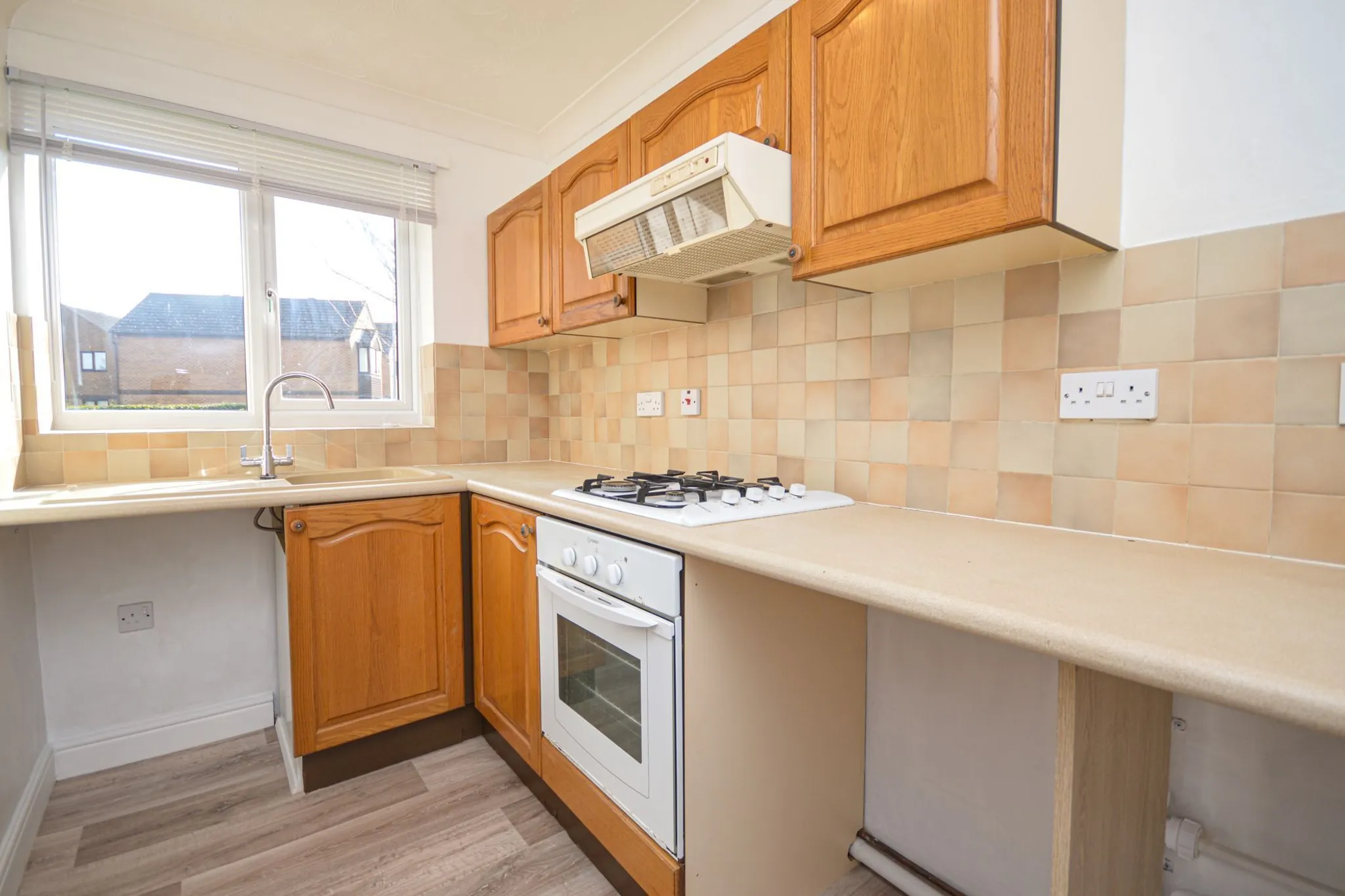 Flat Fletcher Way in Broadland